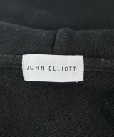 JOHN ELLIOTT（ジョンエリオット）パーカー 黒 サイズ:2(M位) メンズ/2200619468019