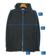 JOHN ELLIOTT（ジョンエリオット）パーカー 黒 サイズ:2(M位) メンズ/2200619468019