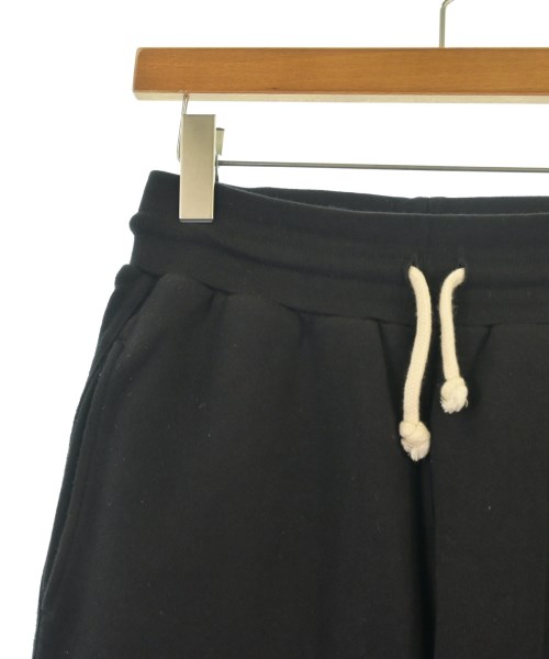 JOHN ELLIOTT（ジョンエリオット）スウェットパンツ 黒 サイズ:1(S位) メンズ/2200619468026