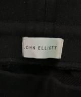 JOHN ELLIOTT（ジョンエリオット）スウェットパンツ 黒 サイズ:1(S位) メンズ/2200619468026