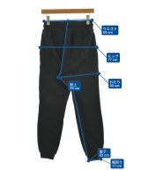 JOHN ELLIOTT（ジョンエリオット）スウェットパンツ 黒 サイズ:1(S位) メンズ/2200619468026