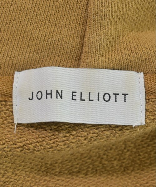 JOHN ELLIOTT（ジョンエリオット）パーカー カーキ サイズ:1(S位) メンズ/2200602437107