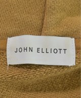 JOHN ELLIOTT（ジョンエリオット）パーカー カーキ サイズ:1(S位) メンズ/2200602437107