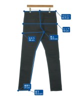 JOHN ELLIOTT（ジョンエリオット）デニムパンツ 黒 サイズ:31(M位) メンズ/2200670918140