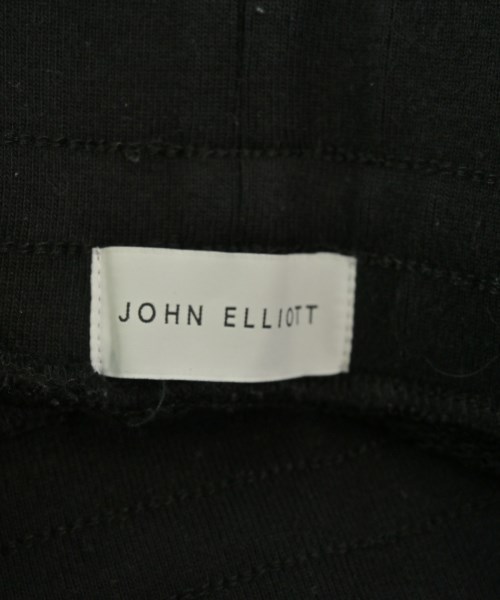 JOHN ELLIOTT（ジョンエリオット）スウェットパンツ 黒 サイズ:2(M位) メンズ/2200676896138