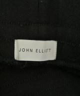 JOHN ELLIOTT（ジョンエリオット）スウェットパンツ 黒 サイズ:2(M位) メンズ/2200676896138
