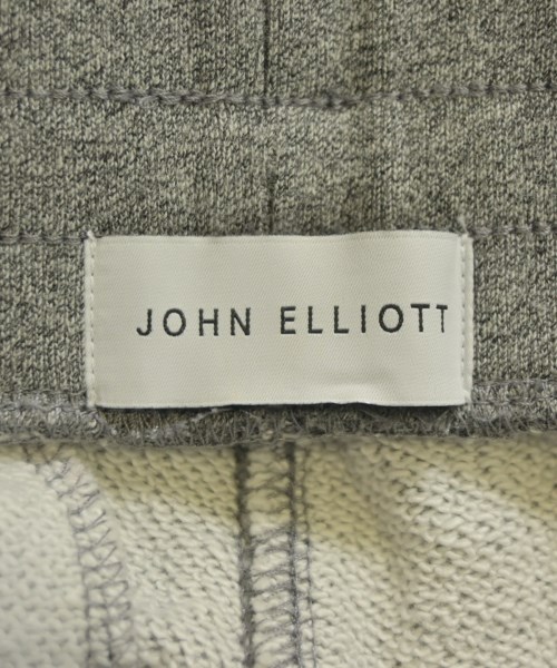 JOHN ELLIOTT（ジョンエリオット）スウェットパンツ グレー サイズ:2(M位) メンズ/2200676896145