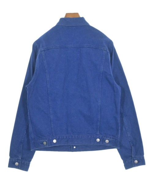 JOHN ELLIOTT（ジョンエリオット）デニムジャケット 青 サイズ:3(L位) メンズ/2200655206033