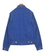 JOHN ELLIOTT（ジョンエリオット）デニムジャケット 青 サイズ:3(L位) メンズ/2200655206033