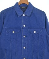 JOHN ELLIOTT（ジョンエリオット）デニムジャケット 青 サイズ:3(L位) メンズ/2200655206033