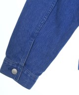 JOHN ELLIOTT（ジョンエリオット）デニムジャケット 青 サイズ:3(L位) メンズ/2200655206033