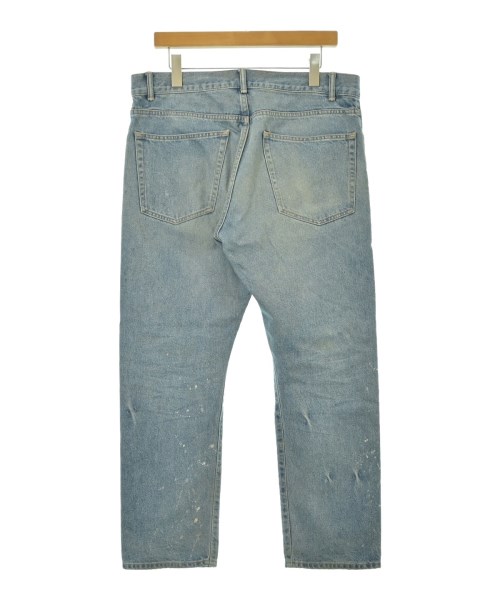 JOHN ELLIOTT（ジョンエリオット）デニムパンツ 青 サイズ:32(L位) メンズ/2200627976551