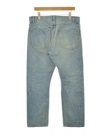 JOHN ELLIOTT（ジョンエリオット）デニムパンツ 青 サイズ:32(L位) メンズ/2200627976551