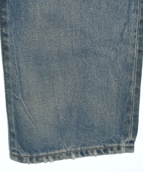 JOHN ELLIOTT（ジョンエリオット）デニムパンツ 青 サイズ:34(XL位) メンズ/2200627976957