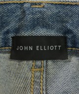 JOHN ELLIOTT（ジョンエリオット）デニムパンツ 青 サイズ:34(XL位) メンズ/2200627976957