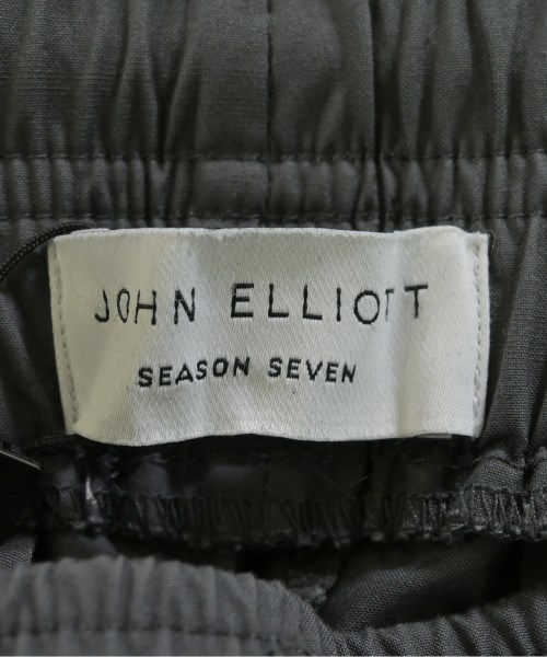 JOHN ELLIOTT（ジョンエリオット）カーゴパンツ グレー サイズ:3(L位) メンズ/2200646996059
