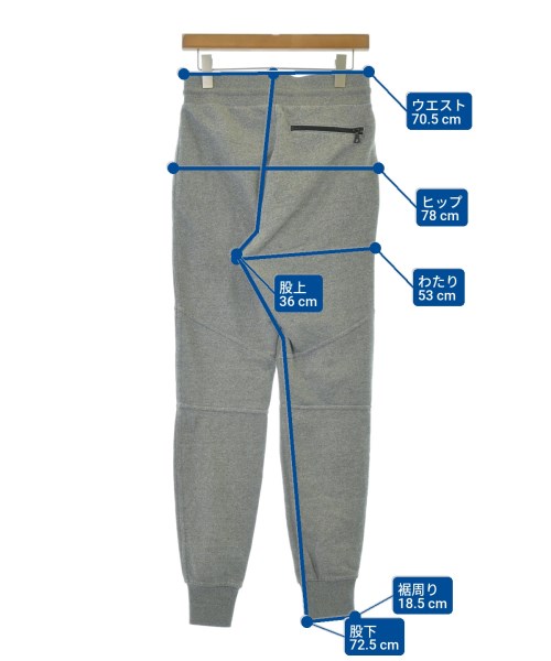 JOHN ELLIOTT（ジョンエリオット）スウェットパンツ グレー サイズ:2(M位) メンズ/2200648130055