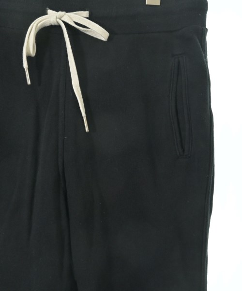 JOHN ELLIOTT（ジョンエリオット）スウェットパンツ 黒 サイズ:3(L位) メンズ/2200649809158