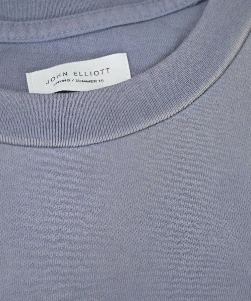 JOHN ELLIOTT（ジョンエリオット）Tシャツ・カットソー グレー サイズ:3(L位) メンズ/2200651252119