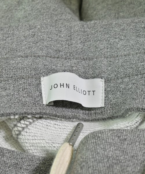 JOHN ELLIOTT（ジョンエリオット）スウェットパンツ グレー サイズ:1(S位) メンズ/2200643542075