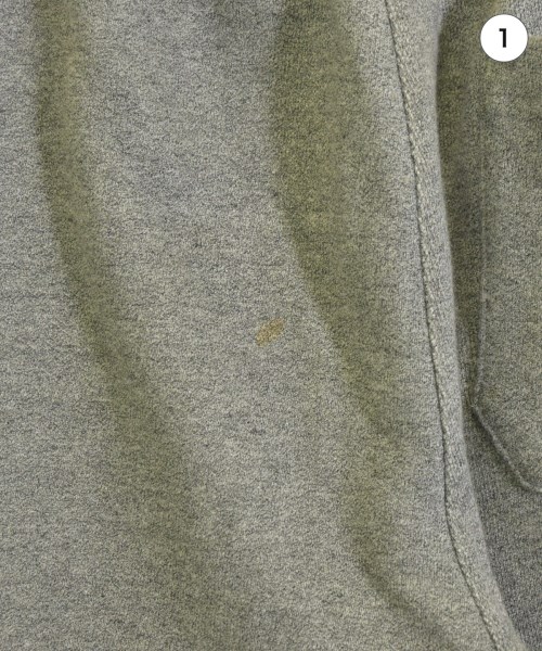 JOHN ELLIOTT（ジョンエリオット）スウェットパンツ グレー サイズ:1(S位) メンズ/2200643542075