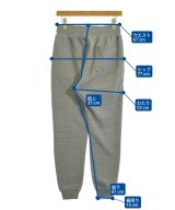 JOHN ELLIOTT（ジョンエリオット）スウェットパンツ グレー サイズ:1(S位) メンズ/2200643542075