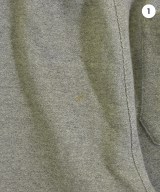 JOHN ELLIOTT（ジョンエリオット）スウェットパンツ グレー サイズ:1(S位) メンズ/2200643542075