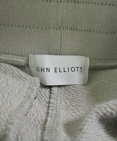 JOHN ELLIOTT（ジョンエリオット）スウェットパンツ グレー サイズ:1(S位) メンズ/2200643542082
