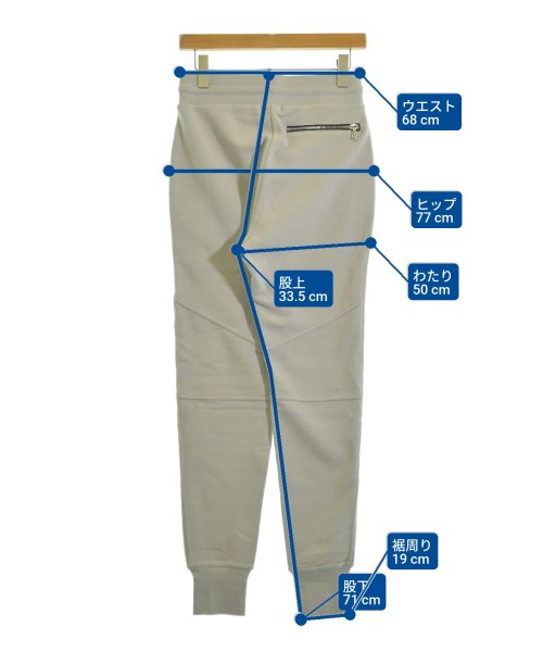 JOHN ELLIOTT（ジョンエリオット）スウェットパンツ グレー サイズ:1(S位) メンズ/2200643542082