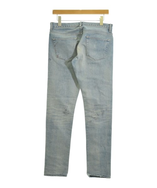 JOHN ELLIOTT（ジョンエリオット）デニムパンツ 青 サイズ:29(S位) メンズ/2200643542105