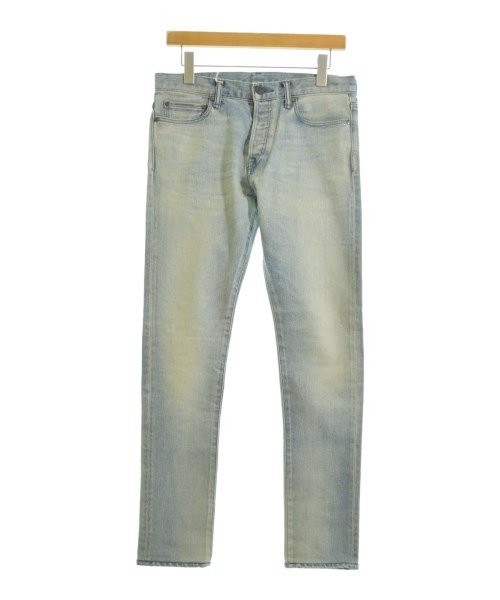 JOHN ELLIOTT(ジョンエリオット)デニムパンツ 青 サイズ:29(S位)/2200643542112