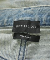 JOHN ELLIOTT（ジョンエリオット）デニムパンツ 青 サイズ:29(S位) メンズ/2200643542112
