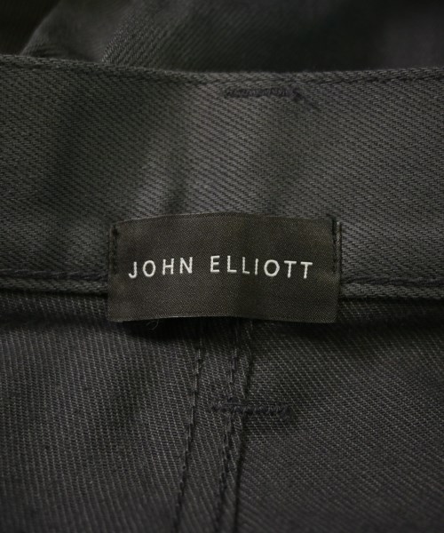 JOHN ELLIOTT（ジョンエリオット）デニムパンツ グレー サイズ:29(S位) メンズ/2200643542280