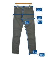 JOHN ELLIOTT（ジョンエリオット）デニムパンツ グレー サイズ:29(S位) メンズ/2200643542280