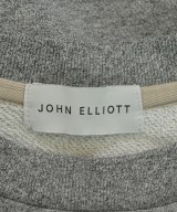 JOHN ELLIOTT（ジョンエリオット）スウェット グレー サイズ:3(L位) メンズ/2200704235076