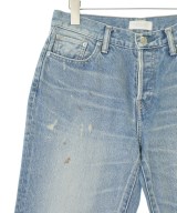 JOHN ELLIOTT（ジョンエリオット）デニムパンツ 青 サイズ:24(S位) レディース/2200704235359