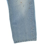 JOHN ELLIOTT（ジョンエリオット）デニムパンツ 青 サイズ:24(S位) レディース/2200704235359