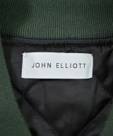 JOHN ELLIOTT（ジョンエリオット）ミリタリーブルゾン カーキ サイズ:2(M位) メンズ/2200707398013