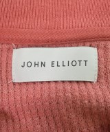 JOHN ELLIOTT（ジョンエリオット）スウェット ピンク サイズ:3(L位) メンズ/2200660624174