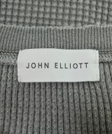 JOHN ELLIOTT（ジョンエリオット）Tシャツ・カットソー グレー サイズ:2(M位) メンズ/2200660624181