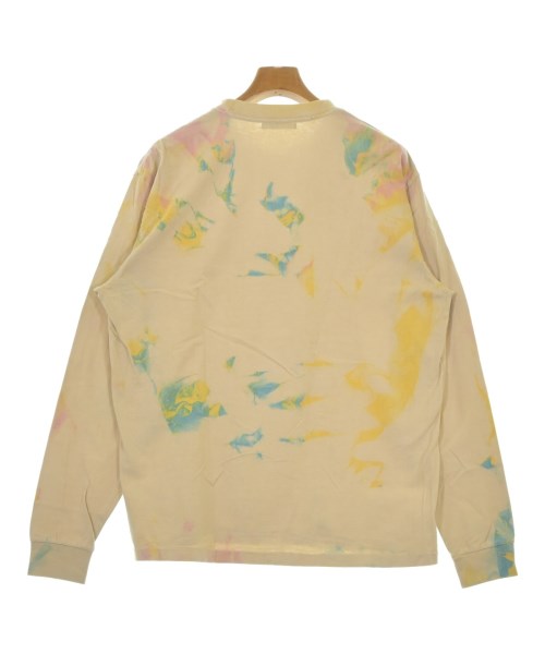 JOHN ELLIOTT（ジョンエリオット）Tシャツ・カットソー ベージュ サイズ:2(M位) メンズ/2200660624334