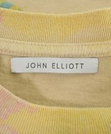JOHN ELLIOTT（ジョンエリオット）Tシャツ・カットソー ベージュ サイズ:2(M位) メンズ/2200660624334