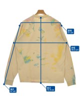 JOHN ELLIOTT（ジョンエリオット）Tシャツ・カットソー ベージュ サイズ:2(M位) メンズ/2200660624334