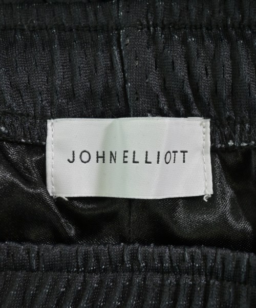 JOHN ELLIOTT（ジョンエリオット）ショートパンツ 黒 サイズ:2(M位) メンズ/2200660624365