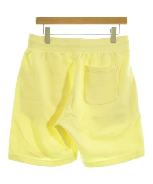 JOHN ELLIOTT（ジョンエリオット）ショートパンツ 黄 サイズ:2(M位) メンズ/2200660624402