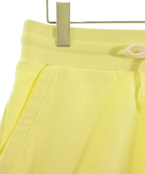 JOHN ELLIOTT（ジョンエリオット）ショートパンツ 黄 サイズ:2(M位) メンズ/2200660624402
