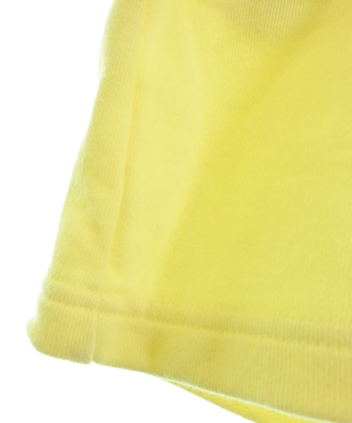 JOHN ELLIOTT（ジョンエリオット）ショートパンツ 黄 サイズ:2(M位) メンズ/2200660624402