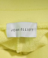 JOHN ELLIOTT（ジョンエリオット）ショートパンツ 黄 サイズ:2(M位) メンズ/2200660624402