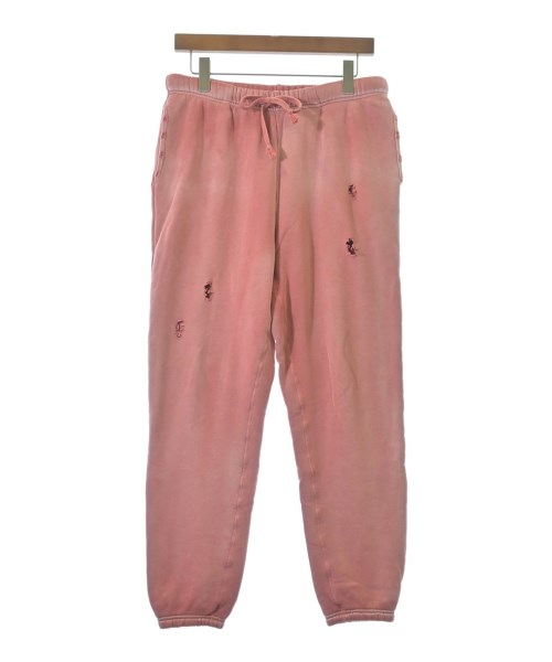 JOHN ELLIOTT(ジョンエリオット)スウェットパンツ ピンク サイズ:M/2200660624495