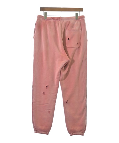 JOHN ELLIOTT（ジョンエリオット）スウェットパンツ ピンク サイズ:M メンズ/2200660624495